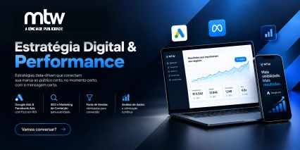 Estratégia Digital & Performance - Google Ads