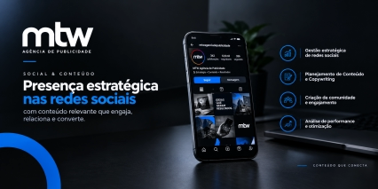 Social & Conteúdo